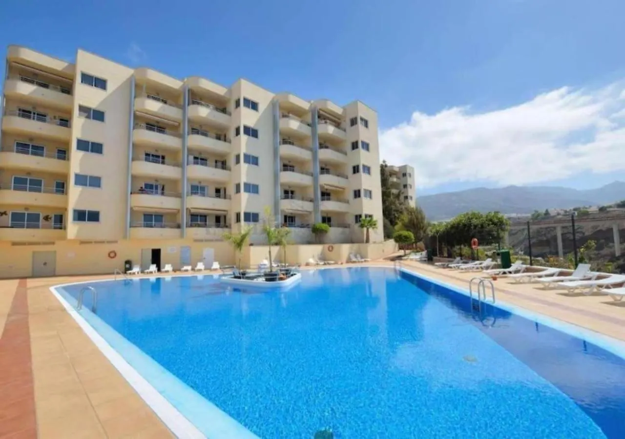 Apartment Seaview Splendor 2 Bedroom Modern Comfort Costa Adeje
