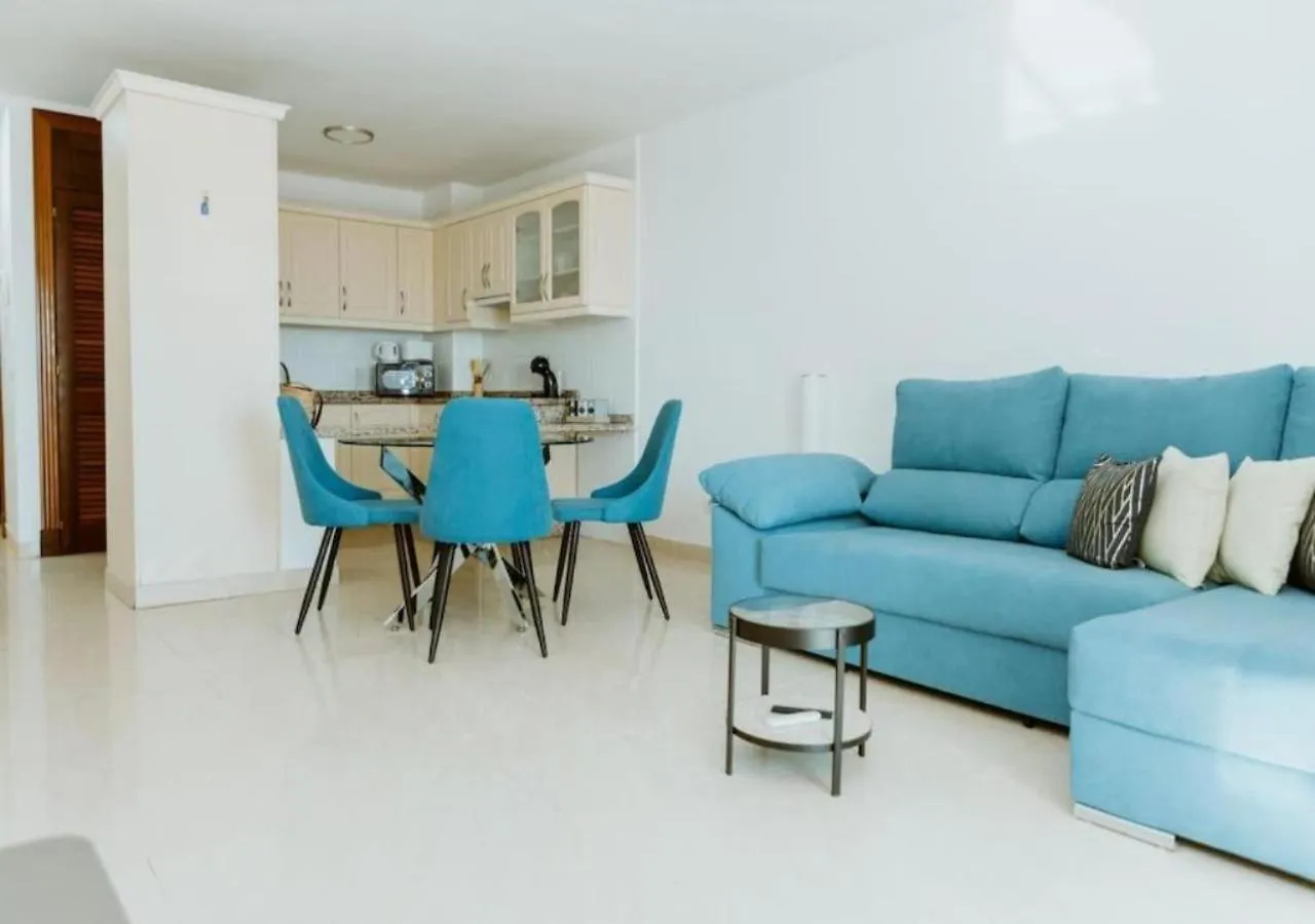 Seaview Splendor 2 Bedroom Modern Comfort Costa Adeje  Apartment Costa Adeje (Tenerife)