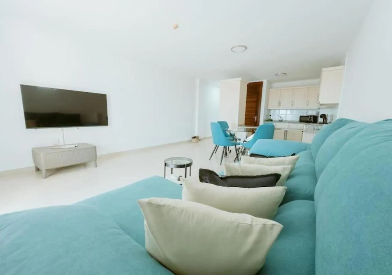 Seaview Splendor 2 Bedroom Modern Comfort Costa Adeje  Apartment