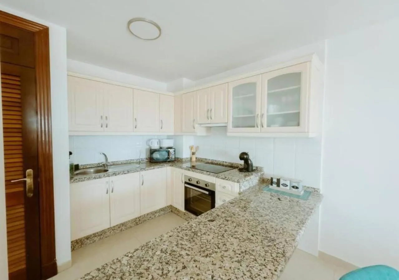 Seaview Splendor 2 Bedroom Modern Comfort Costa Adeje  Apartment