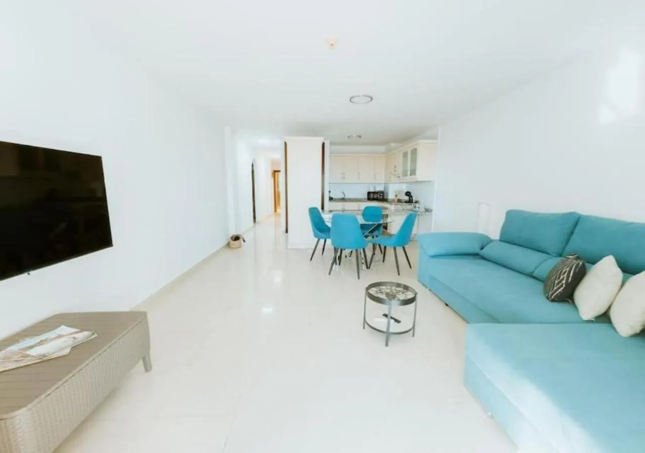 Seaview Splendor 2 Bedroom Modern Comfort Costa Adeje  Spain