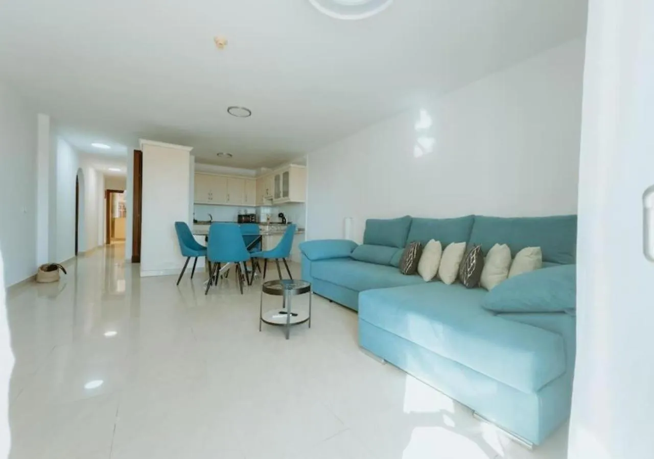 Apartment Seaview Splendor 2 Bedroom Modern Comfort Costa Adeje