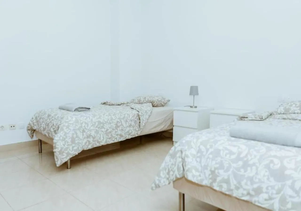 Seaview Splendor 2 Bedroom Modern Comfort Costa Adeje  Apartment