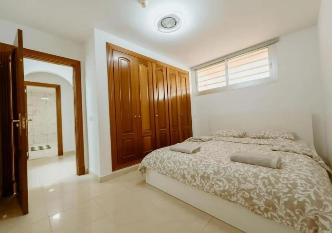 Seaview Splendor 2 Bedroom Modern Comfort Costa Adeje