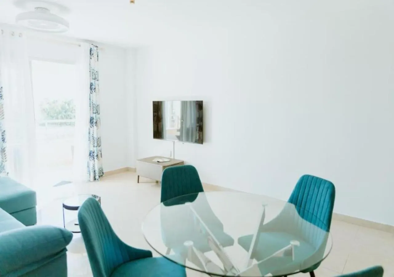 Appartement Seaview Splendor 2 Bedroom Modern Comfort Costa Adeje